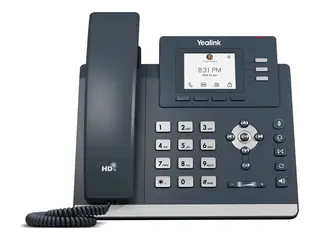 Yealink MP52 E2 - VoIP-telefon - klassisk grå