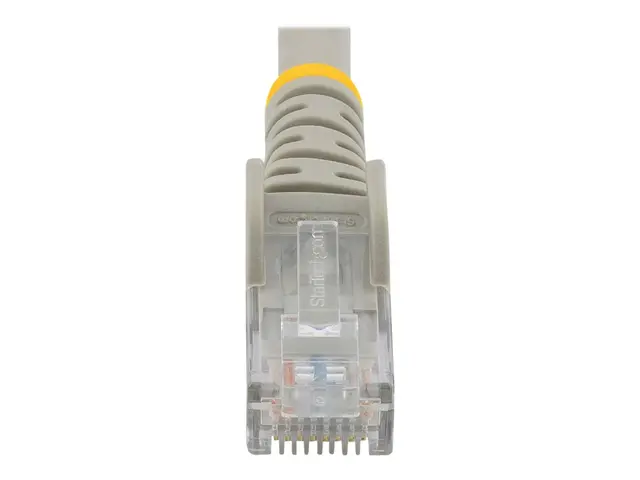 StarTech.com 50cm CAT6 Ethernet Cable, 10 Gigabit Snagless RJ45 65...