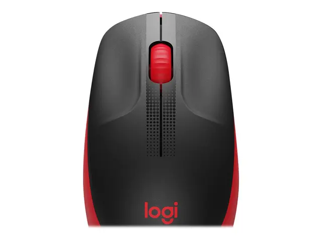 Logitech M190 - Mus - optisk - 3 knapper - trådløs - USB trådløs m...