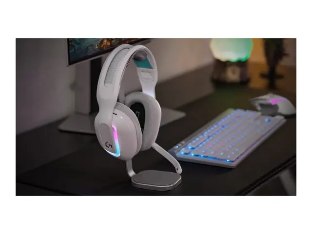 Logitech G G522 - Hodesett full størrelse Bluetooth / LIGHTSPEED t...
