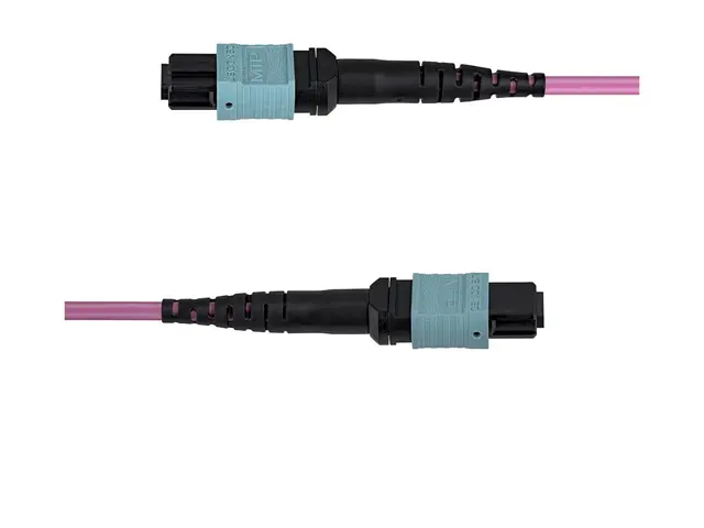Startech - Koblingskabel - MTP/MPO-12 flermodus (hunn) til MTP/MPO...