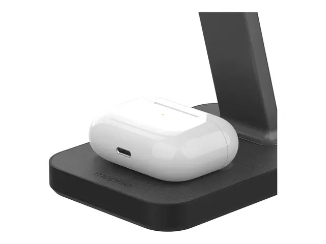 mophie snap+ - Trådløst ladestativ 15 watt svart