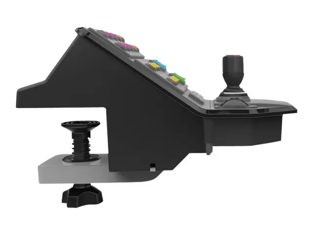 Logitech Heavy Equipment Side Panel - Kontroller for flyvningssimu...