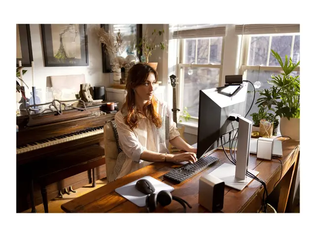 HP 965 Streaming - Nettkamera farge 8 MP 3840 x 2160 lyd USB 3.0
