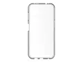 KEY Silicone - Baksidedeksel for mobiltelefon bl&#248;t termoplastpolyuretan (TPU) - blank - for Samsung Galaxy Xcover 6 Pro