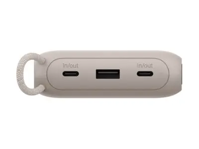 Belkin BoostCharge - Strømbank med skjerm 20000 mAh 20 watt PD 3 u...