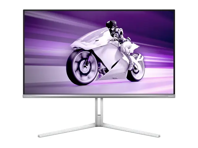 Philips Evnia 8000 32M2N8900 - OLED-skjerm gaming 32" (31.5" synli...