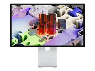 Apple Studio Display XDR Nano-texture glass LED-skjerm - 27" - 5120 x 2880 5K @ 120 Hz - 2000 cd/m² - 1000000:1 - Thunderbolt 5 - høyttalere med sub-bass