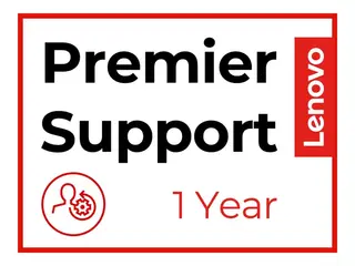 Lenovo Premier Support Upgrade - Utvidet serviceavtale deler og arbeid (for notebook'er) - 1 år - på stedet - responstid: NBD - for ThinkPad P14s Gen 3 21AK, 21AL, 21J5