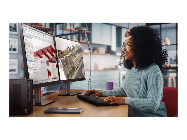 Lenovo ThinkStation P3 Ultra Gen 2 - MT Core 7 265K 3.9 GHz vPro E...