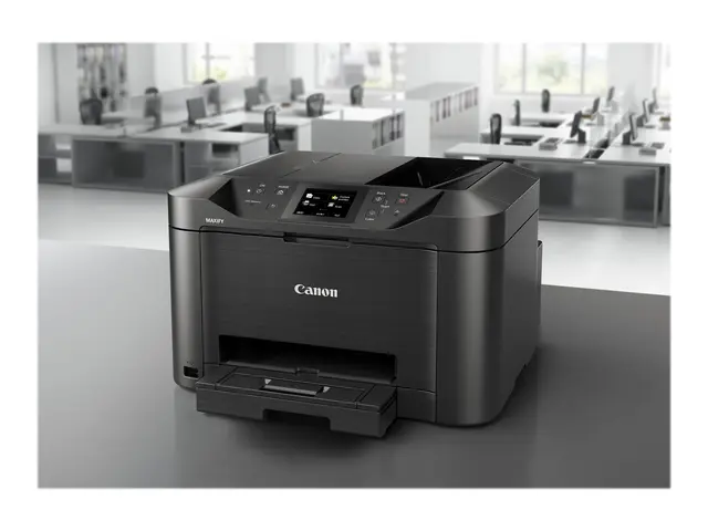 Canon MAXIFY MB5150 - Multifunksjonsskriver farge ink-jet A4 (210 ...