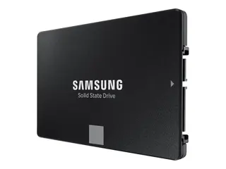 Samsung 870 EVO MZ-77E4T0B - SSD kryptert - 4 TB - intern - 2.5&quot; - SATA 6Gb/s - buffer: 4 GB - 256-bit AES - TCG Opal Encryption