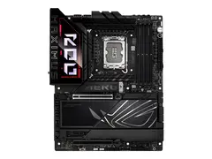 ASUS ROG MAXIMUS Z890 HERO - Hovedkort - ATX LGA1851-sokkel - Z890 Chipset - USB4, USB 3.2 Gen 1, USB-C 3.2 Gen2, USB 3.2 Gen 2 - Wi-Fi 7, Bluetooth, 5 Gigabit Ethernet - innbygd grafikk (CPU kreves) - HD-lyd (8-kanalers)