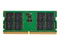 HP - DDR5 - modul - 32 GB - SO DIMM 262-pin 5600 MHz / PC5-44800 - 1.1 V