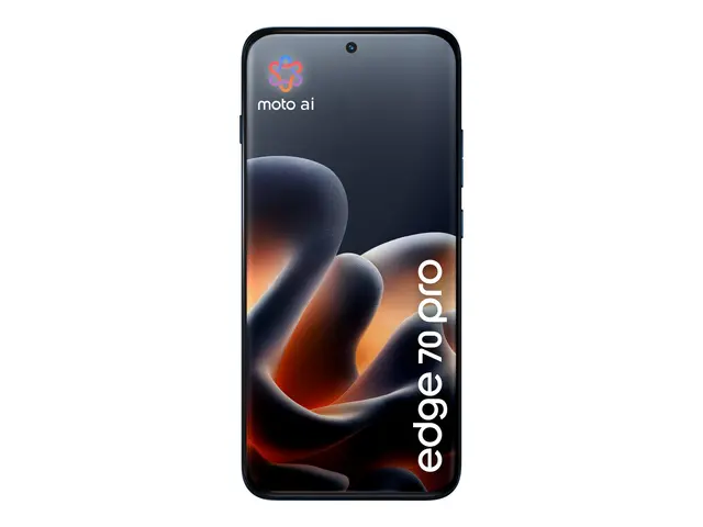 Motorola Edge 70 Pro - Pantone Titan - 512 GB 