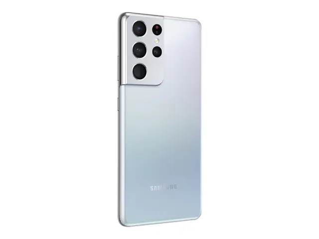 2nd-B Galaxy S21 Ultra 128GB Silver B-grade | Brukt 2 års garanti ...