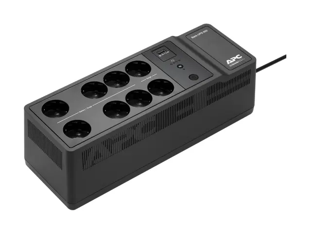 APC Back-UPS BE650G2-GR - UPS AC 230 V 400 watt 650 VA utgangskont...