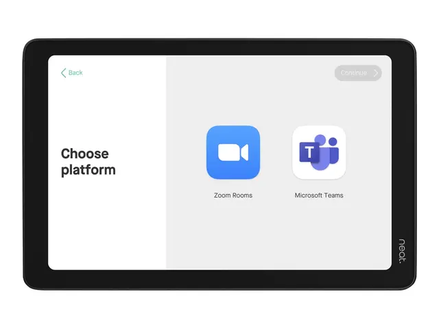 Neat Pad - Videokonferanseinnretning