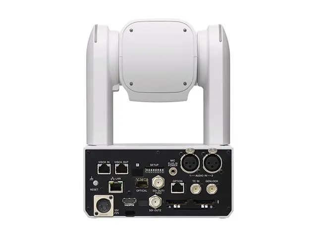 Sony BRC-AM7 - Overvåkingskamera PTZ farge 20,9 MP 3840 x 2160 lyd...