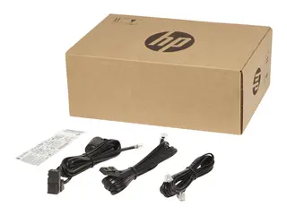 HP Analog Fax Accessory 600 - Faksgrensesnittkort for Color LaserJet Enterprise MFP M578; LaserJet Enterprise Flow MFP M578