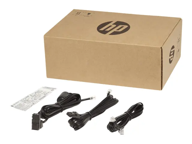 HP Analog Fax Accessory 600 - Faksgrensesnittkort - for Color Lase...