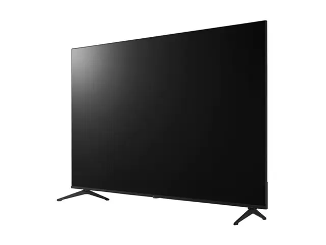 LG 86PK640S - 86" Diagonalklasse PK640S Series LED-bakgrunnsbelyst LCD TV intelligent skilting - webOS - 4K UHD (2160p) 3840 x 2160 - HDR - Direct LED - svart 