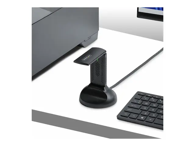 StarTech.com Wi-Fi 6E USB Adapter/Dongle, For Desktop/Laptop PC, W...