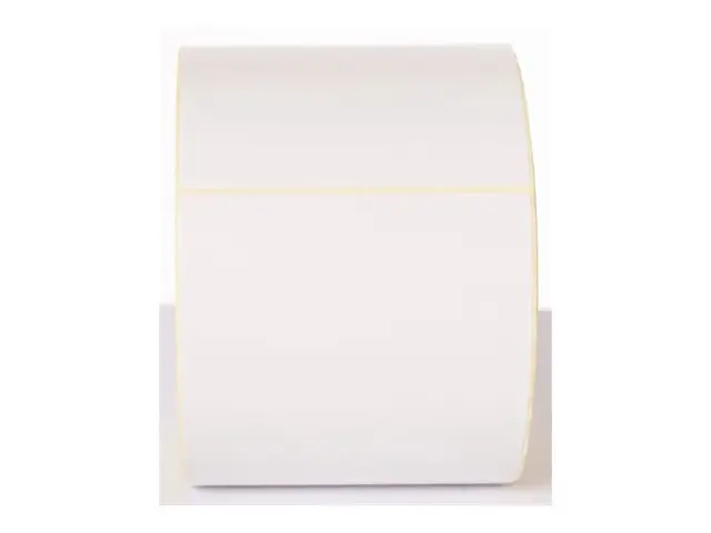 Brother - Ubelagt hvit 148 x 211 mm 2160 etikett(er) (2 rull(er) 1...