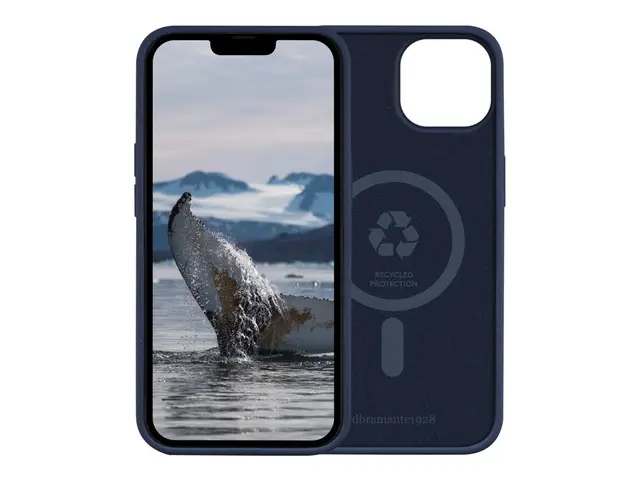 dbramante1928 Monaco - Baksidedeksel for mobiltelefon MagSafe-sams...