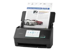 Ricoh ScanSnap iX2500 - Dokumentskanner Dobbel CIS - Dupleks - 279 x 432mm - 600 dpi x 600 dpi - inntil 45 spm (mono) / inntil 45 spm (farge) - ADF (100 ark) - USB 3.2 Gen 1x1, Wi-Fi(ax), Bluetooth 5.2