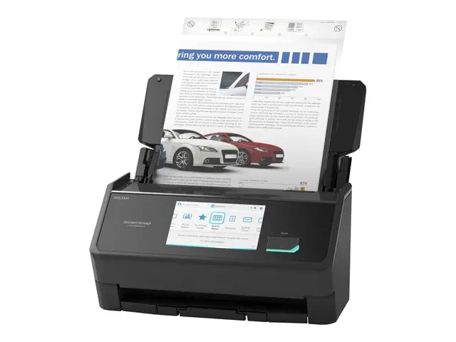 Ricoh ScanSnap iX2500 - Dokumentskanner Dobbel CIS Dupleks 279 x 4...