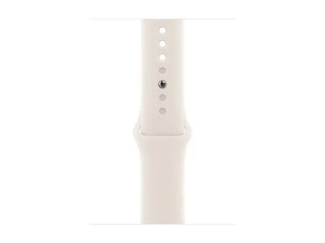 Apple Watch SE (GPS) - 2. generasjon 40 mm stjernelysaluminium sma...
