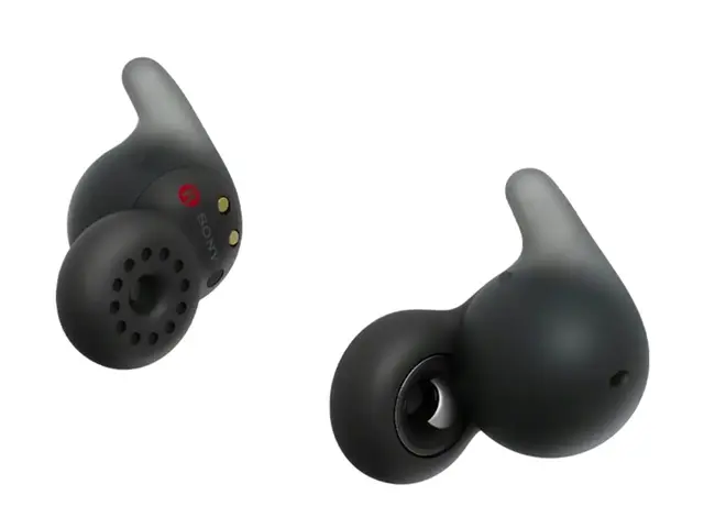 Sony LinkBuds Open - True wireless-hodetelefoner med mikrofon i ør...