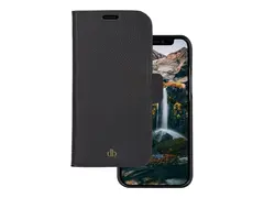 dbramante1928 New York - Lommebok for mobiltelefon nattsvart - for Apple iPhone 13 Pro