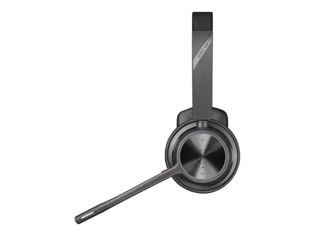 Poly Voyager 4310 - 4300 UC series hodesett on-ear Bluetooth trådl...