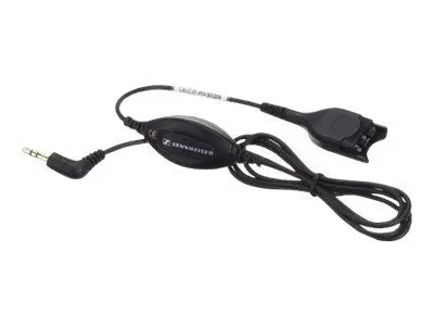 EPOS CALC 01 - Hodetelefonkabel EasyDisconnect til mini-phone ster...