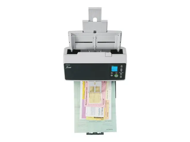 Ricoh fi-8190 - Dokumentskanner Dobbel CIS Dupleks 216 x 355.6 mm ...
