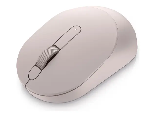 Dell MS3320W - Mus optisk LED 3 knapper trådløs 2.4 GHz, Bluetooth...