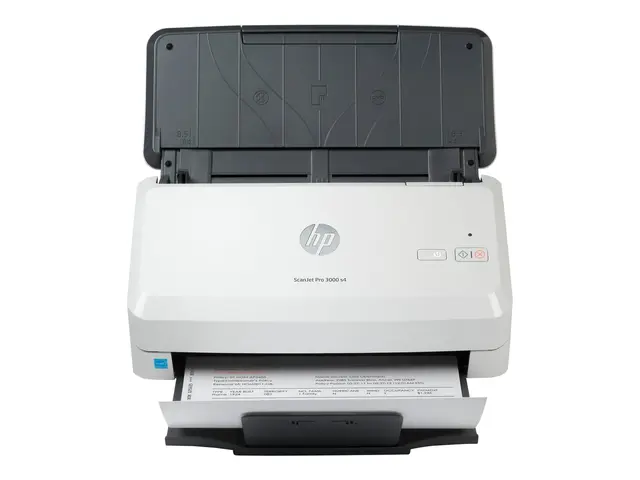HP Scanjet Pro 3000 s4 Sheet-feed - Dokumentskanner - CMOS / CIS -...