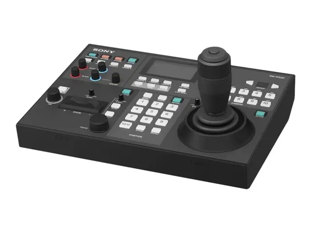 Sony RM-IP500 - Fjernstyring for CCTV-kamera - kabel - for Sony BR...