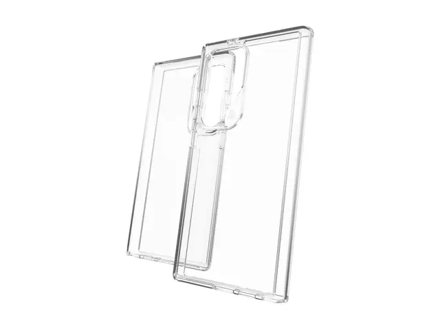 Zagg Crystal Palace - Baksidedeksel for mobiltelefon ultrasmal kry...