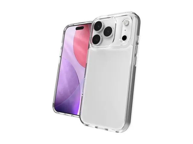 Zagg Crystal Palace Lite - Baksidedeksel for mobiltelefon krystall...