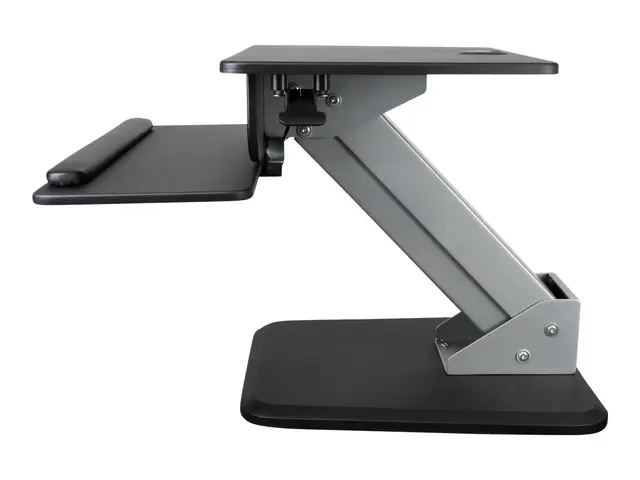 Startech Height Adjustable Standing Desk Converter - Sit Stand wit...