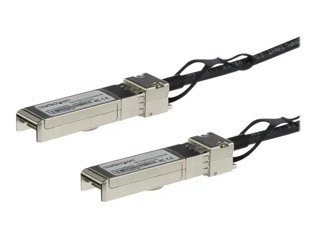 StarTech.com Juniper EX-SFP-10GE-DAC-3M Compatible 3m 10G SFP+ to ...