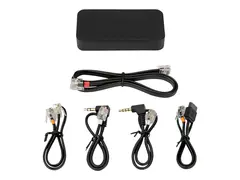 Jabra LINK - Elektronisk kroksvitsjadapter for tr&#229;dl&#248;s hodemikrotelefon, VoIP-telefon