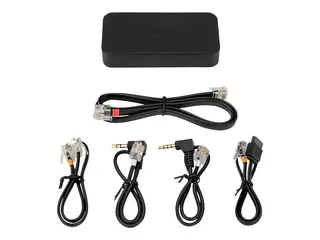 Jabra LINK - Elektronisk kroksvitsjadapter for tr&#229;dl&#248;s hodemikrotelefon, VoIP-telefon