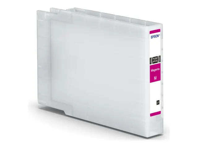 Epson T04C3 - L-størrelse magenta original blekkpatron for WorkFor...