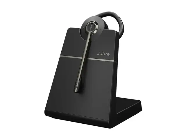 Jabra Engage 55 SE Convertible - Hodesett on-ear konvertibel DECT ...