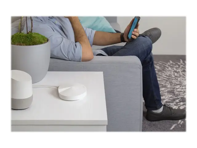 TP-Link DECO M5 - Wi-Fi-system (ruter) inntil 4500 kvadratfot mask...