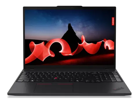 Lenovo ThinkPad T16 Gen 4 - AI PC - 16" - Intel Core Ultra 7 255U - 32 GB RAM - 1 TB SSD - 5G-oppgraderbar - Nordisk (dansk/finsk/norsk/svensk) - Windows 11 Pro